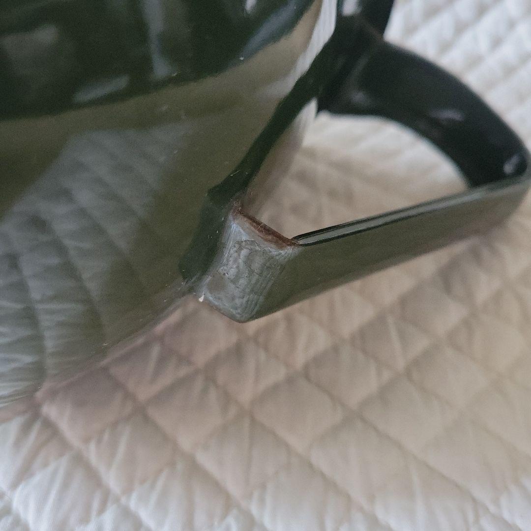 Emalia Olkusz製 ヴィンテージ　ホーロー　ピッチャー