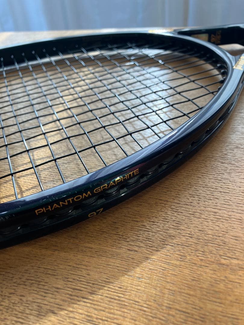 【最終値下げ】2025ファントムグラファイト97 315g G2