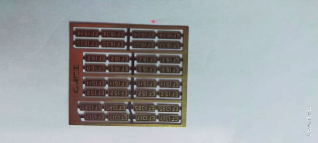 エンドウ製ＥＦ16電機機関車と旧形客車5両セット