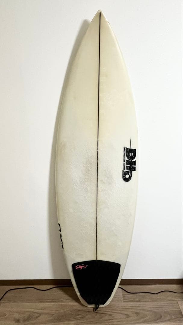 DHD サーフボード DX-1 5.10 29L PU サーフィン ショート