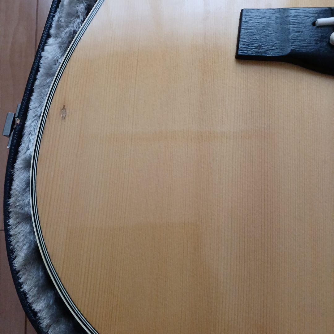 ヤマハFG301B ギター