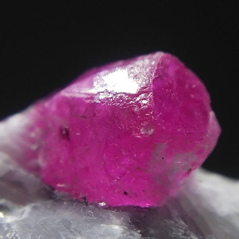 444 ルビー 結晶 良品質