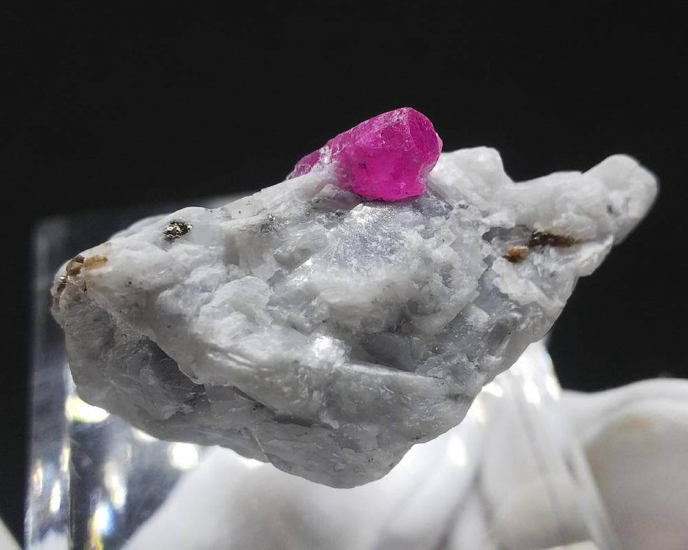 444 ルビー 結晶 良品質