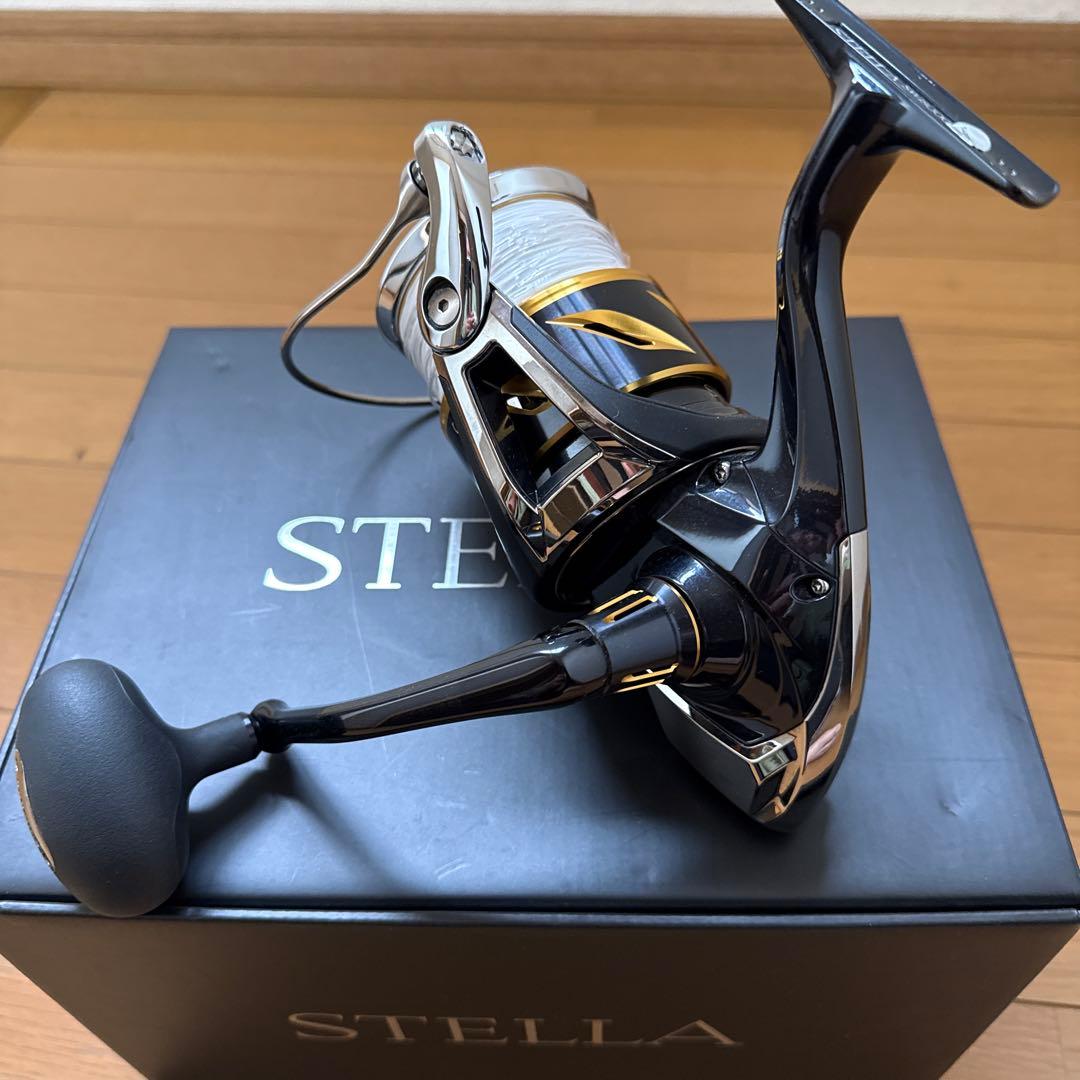 シマノ　ステラSW18000HG