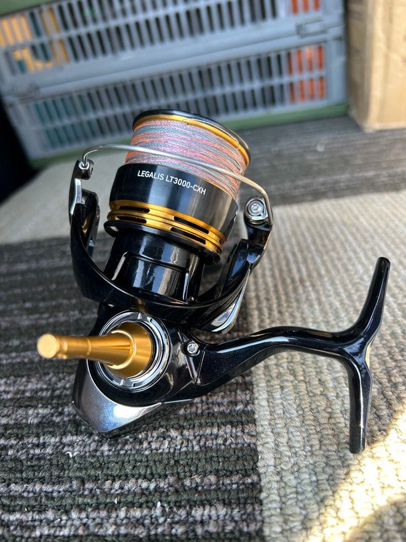 ダイワ DAIWA 23レガリス LT3000-CXH スピニングリール リール