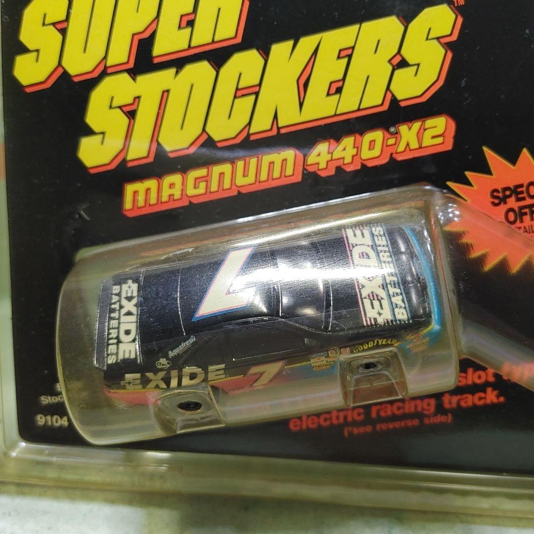 HOスロットカーTYCO 2台