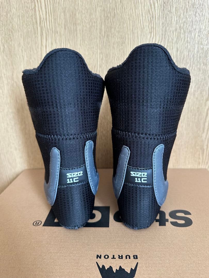 BURTON Grom Step Onスノーボードブーツ 11C