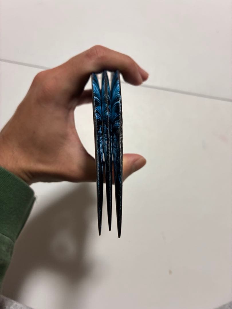 FCS II Mayhem サーフボードフィン 3枚セット Mサイズ