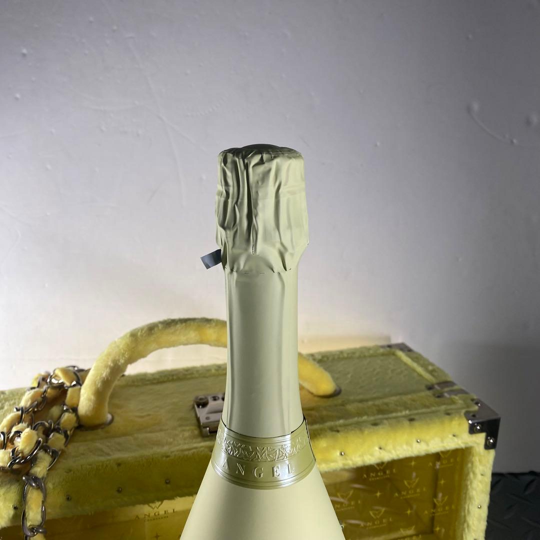 エンジェル　シャンパン　ドゥミセック　イエロー　ファータイプ　ロゼ