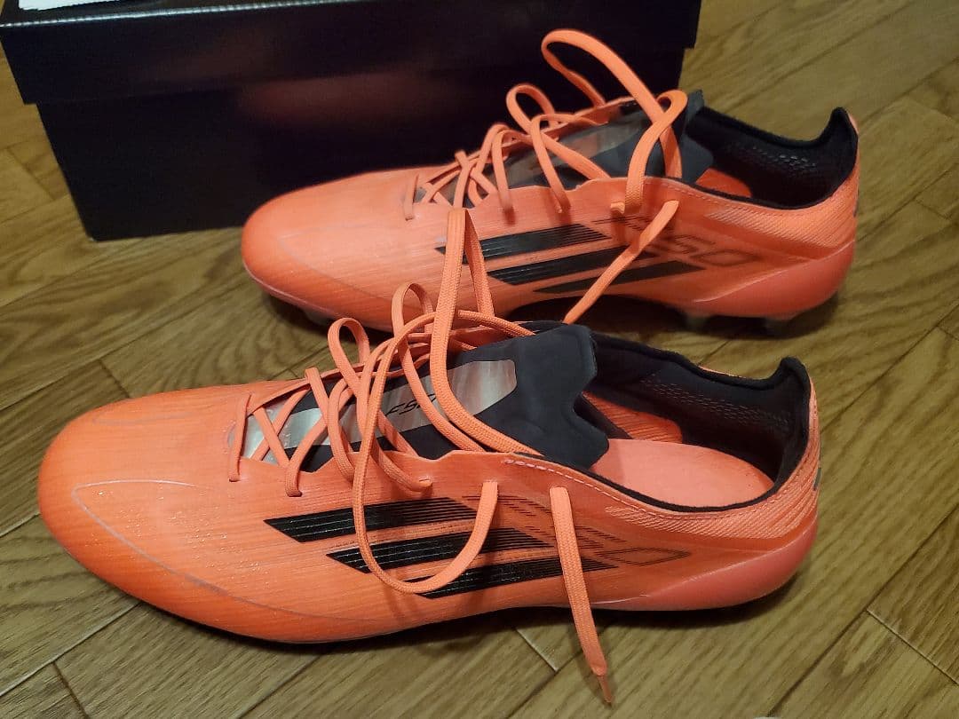 アディダス F50 ELITE F50 エリート HG/AG 27cm