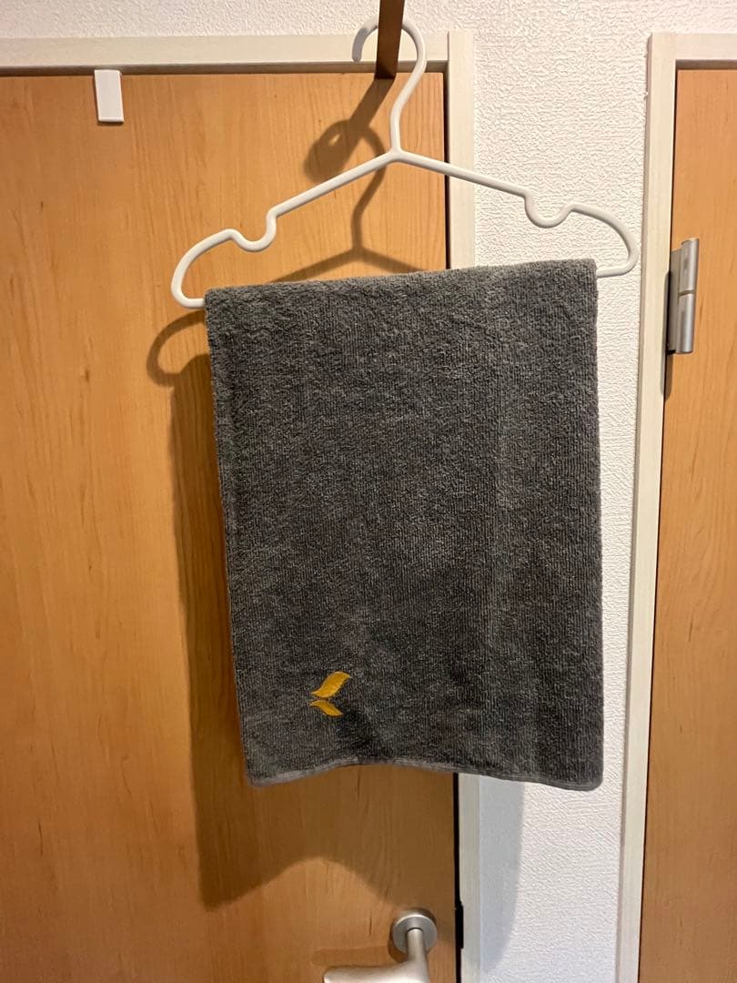 ルーツアウフグースタオル