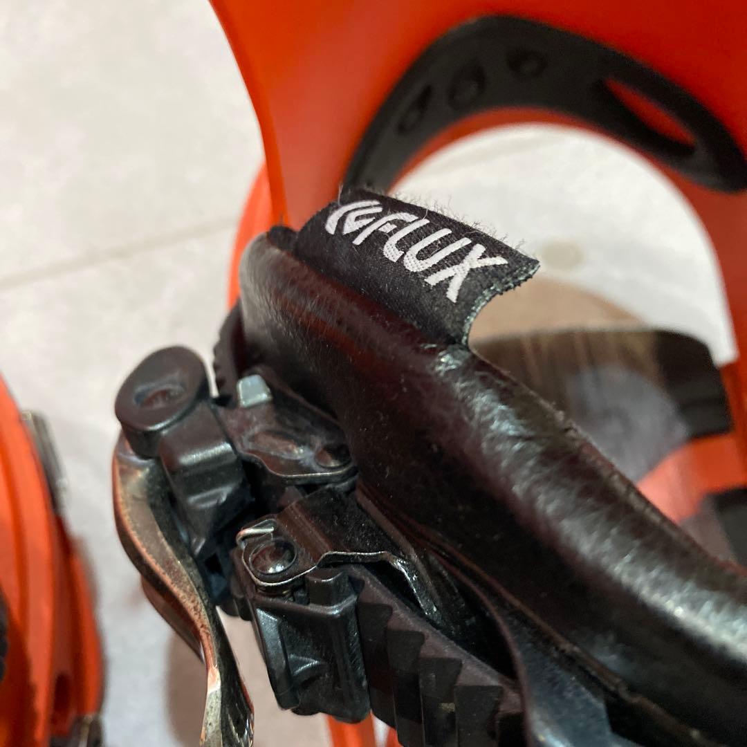 ★ FLUX フラックス　ヴィンディング　スノーボード ボード　スノボー　メンズ