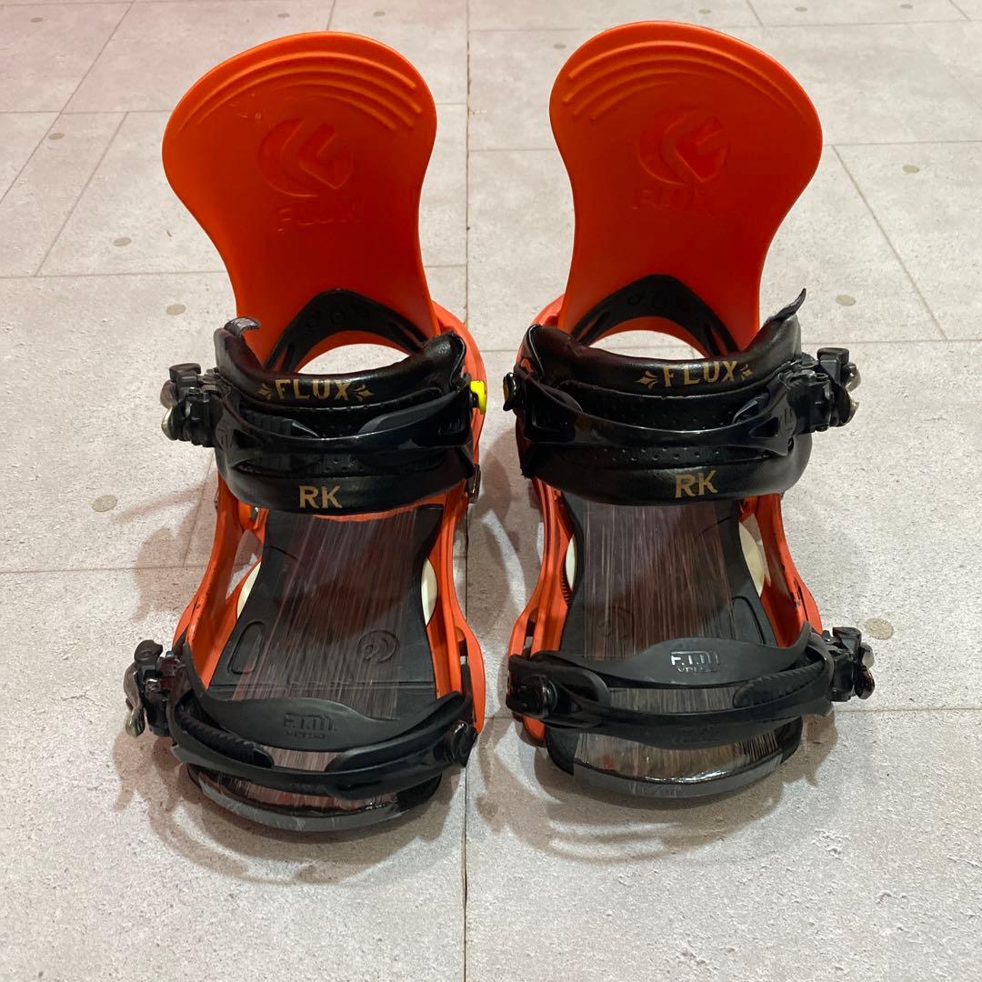 ★ FLUX フラックス　ヴィンディング　スノーボード ボード　スノボー　メンズ
