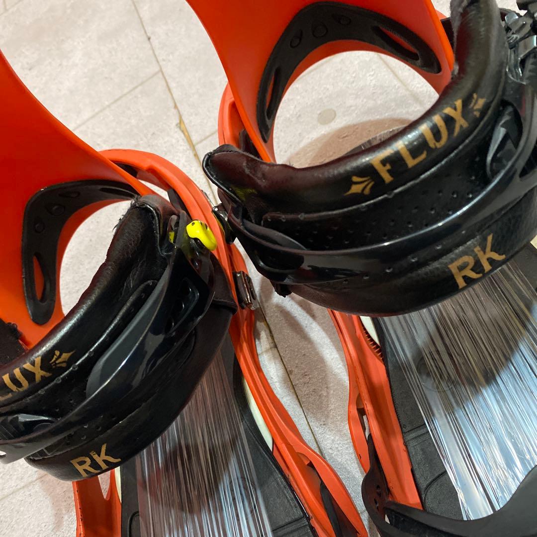 ★ FLUX フラックス　ヴィンディング　スノーボード ボード　スノボー　メンズ