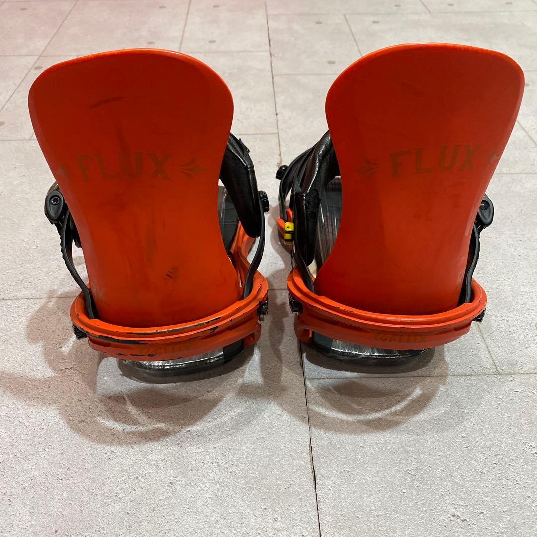 ★ FLUX フラックス　ヴィンディング　スノーボード ボード　スノボー　メンズ