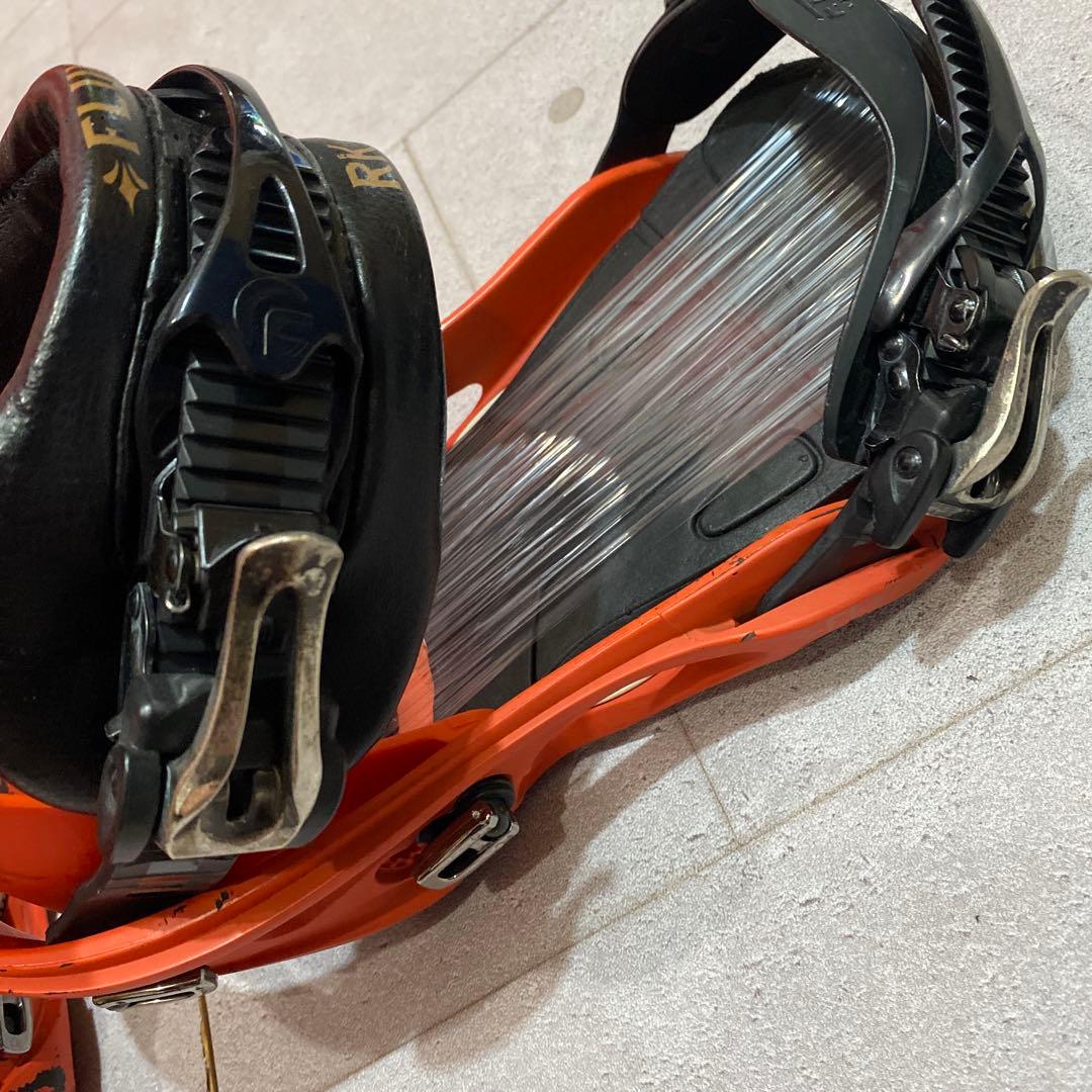 ★ FLUX フラックス　ヴィンディング　スノーボード ボード　スノボー　メンズ