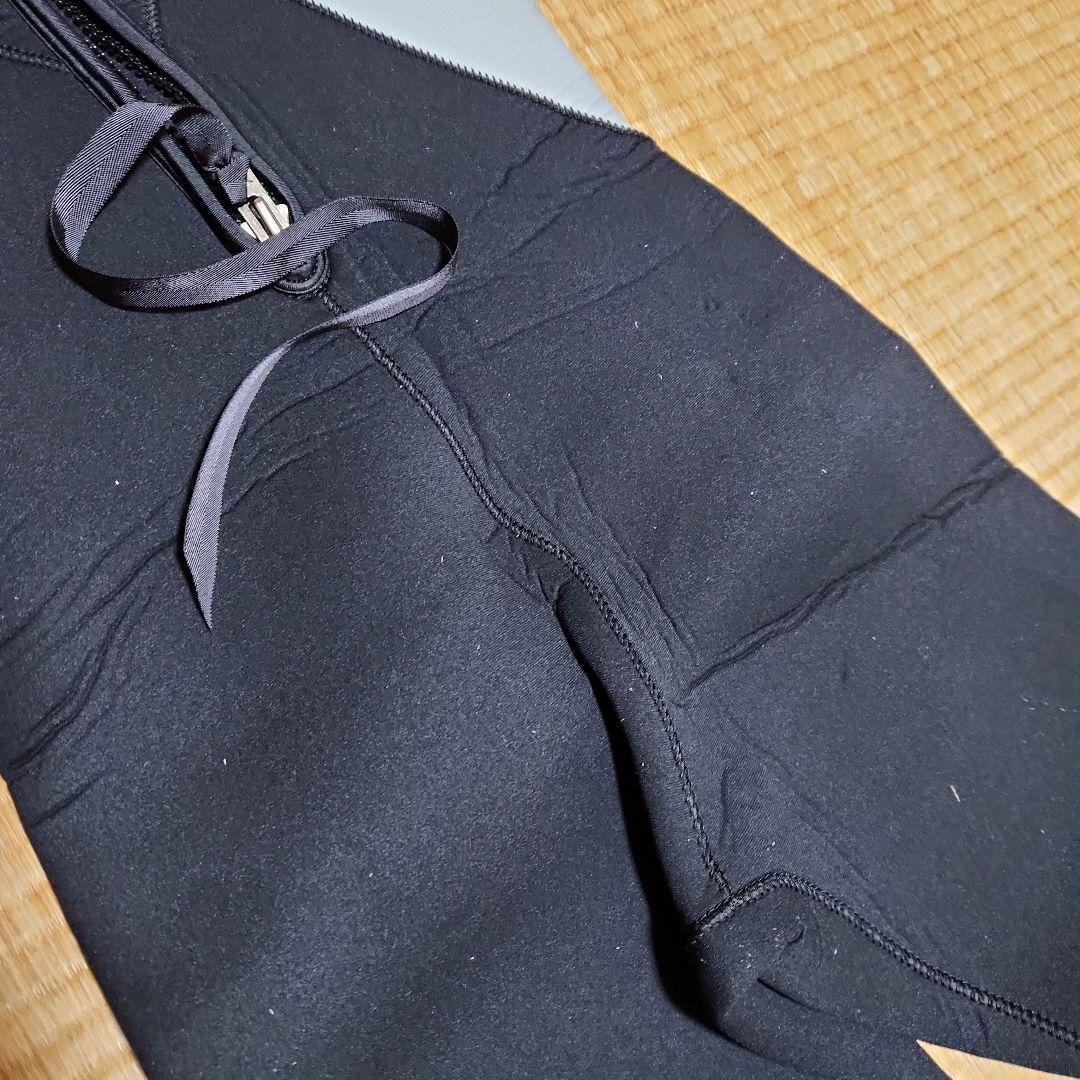 レディースTUSA ウェットスーツ 黒灰色ピンク 0910 No.3