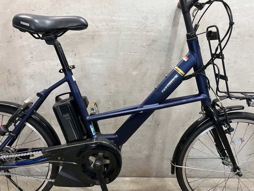 GWセール‼️電動自転車　YAMAHA PAS CITY X ヤマハ　パスシティ