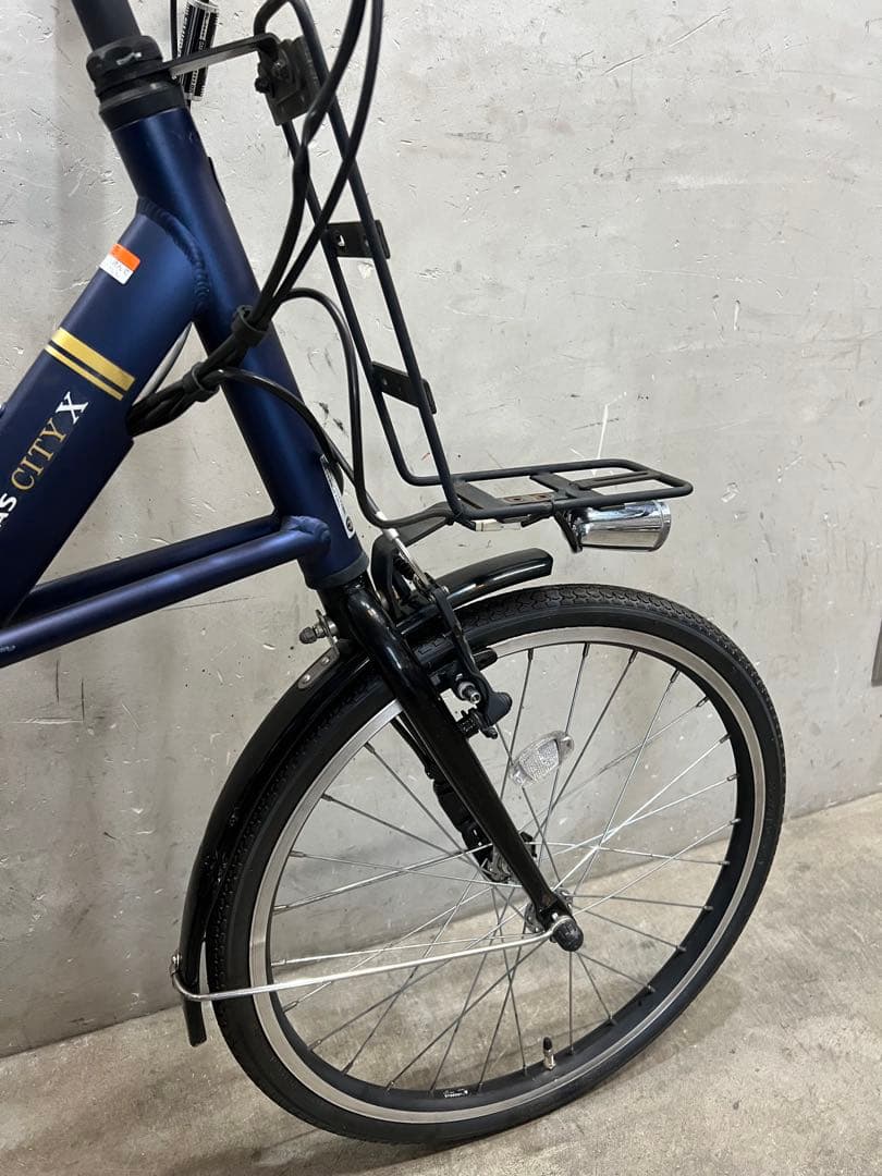 GWセール‼️電動自転車　YAMAHA PAS CITY X ヤマハ　パスシティ