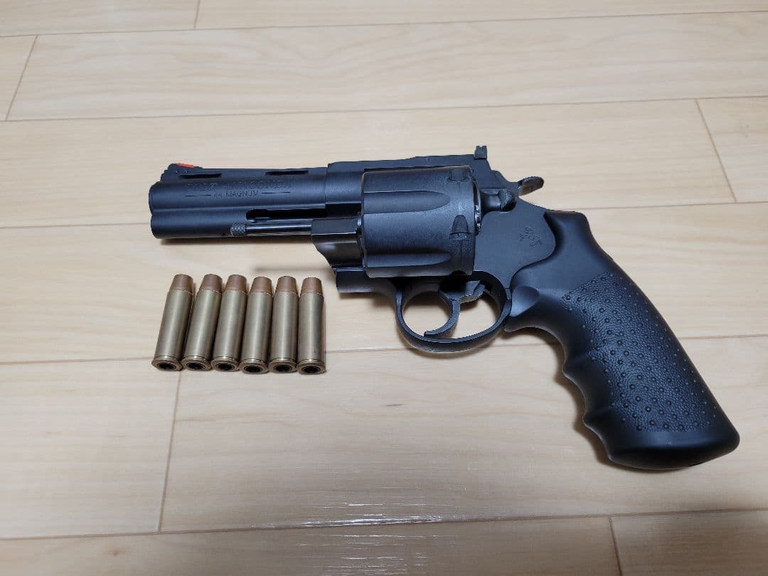 木*日様 マルシン ANACONDA ガスガン