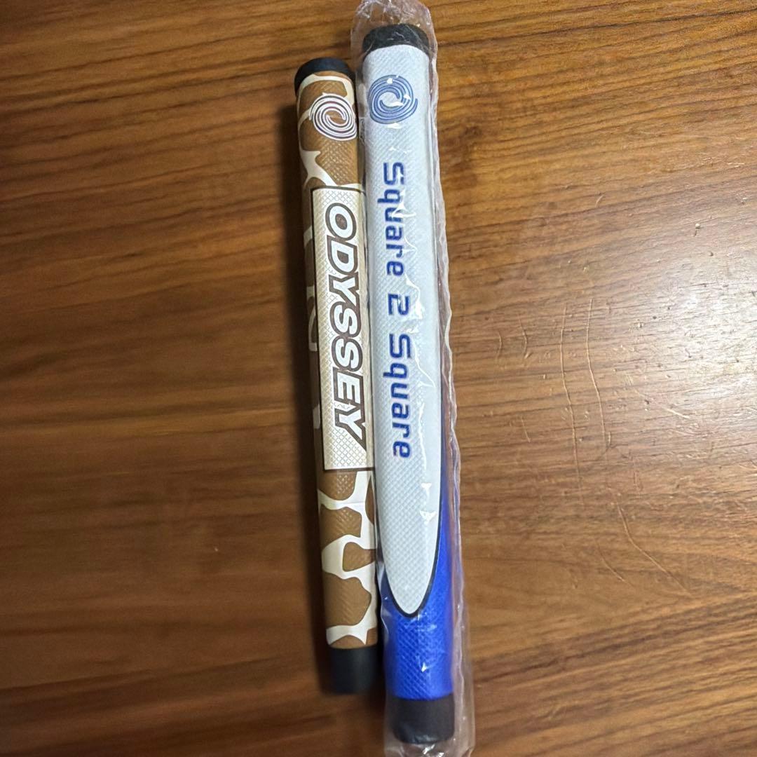 キャメロンのグリップ