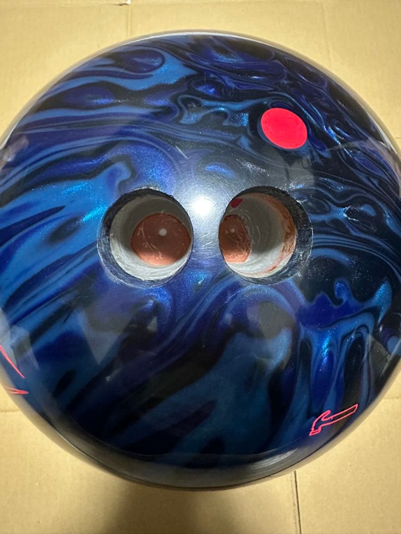 ブラックウィドー　ナイトブレイカー　15p2oz 中古品・送料込