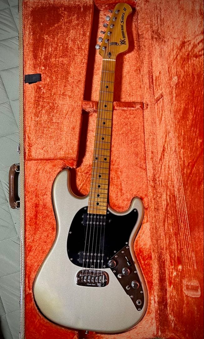 ギター MUSIC MAN Sabre Il 1979 Fender Vintage