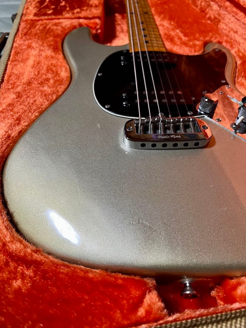 ギター MUSIC MAN Sabre Il 1979 Fender Vintage