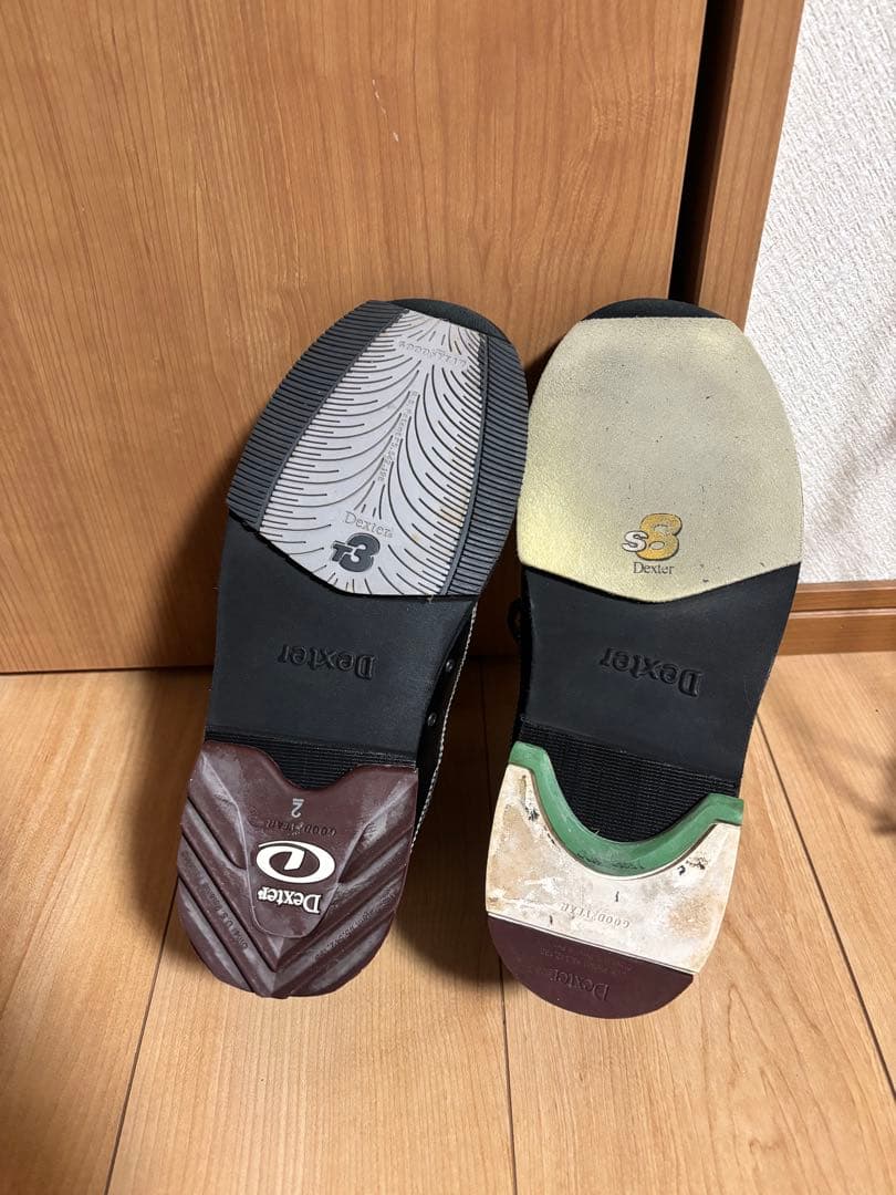 Dexter SST8 ボウリングシューズ 7M 25cmくらい