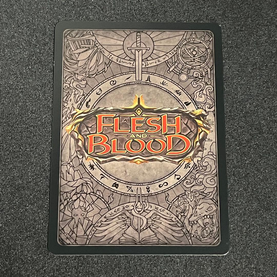 flesh and blood fab peace プロモ トークン