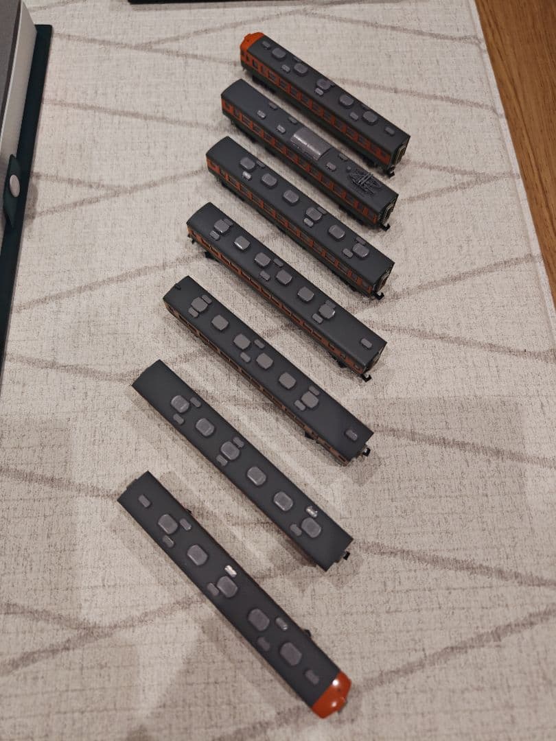 165系(クハ165)　7両