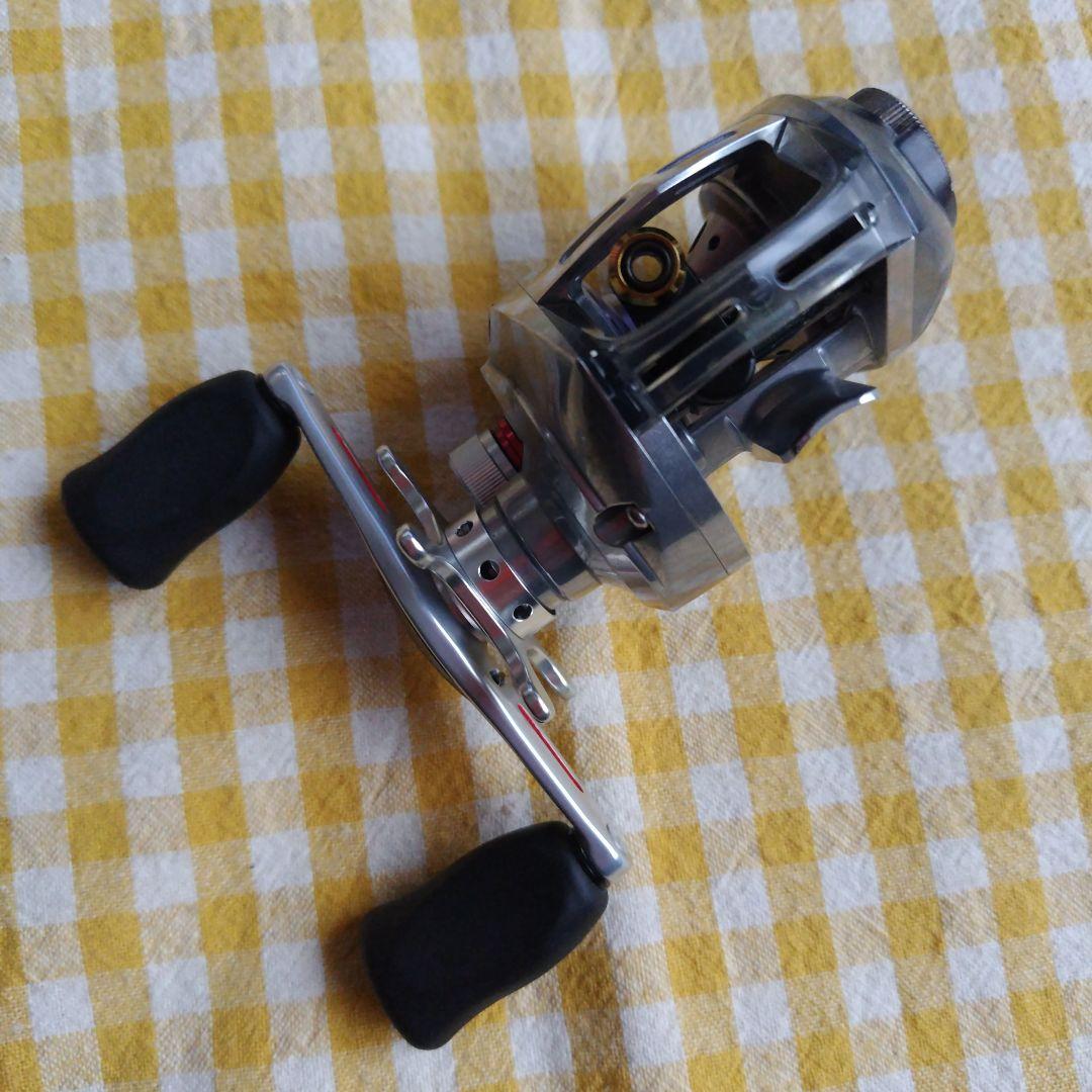 リール DAIWA Alphas ito 103-Ai