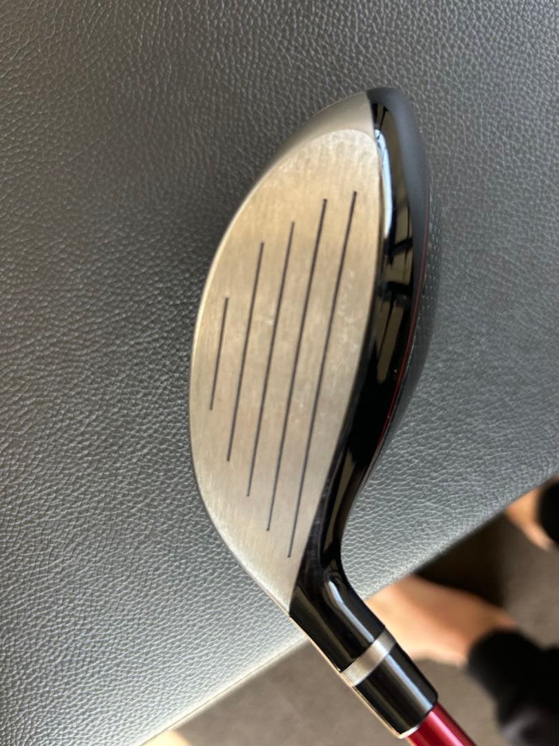 ヤマハ　RMX VD 5番　フェアウェイウッド18°