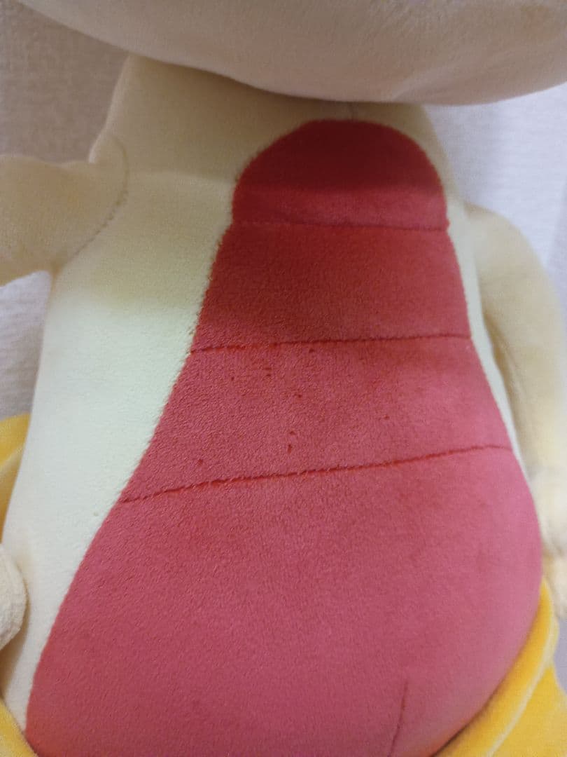 5 11/19　ポケモンセンター ズルッグ 等身大 ぬいぐるみ