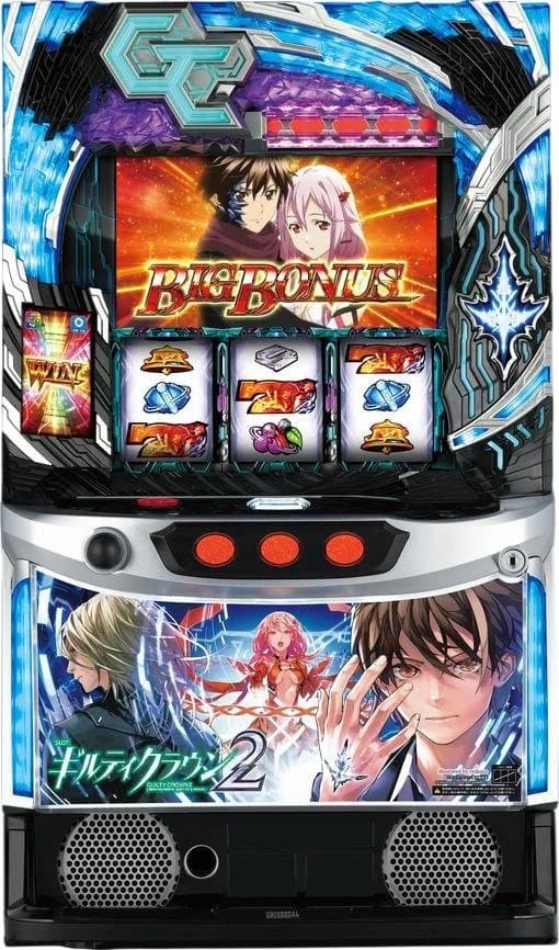 Lギルティクラウン2 データランプ対応ユニット付