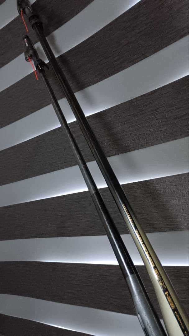 シマノファインセラミクスツインパワーBB-X1号5.3m&αチヌ0.6号4.5m