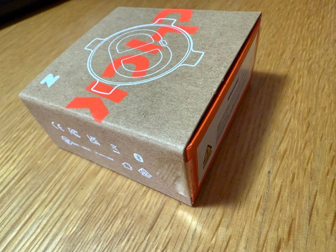 ズイフトクリック zwift click