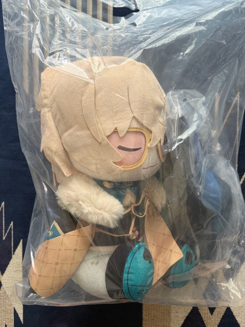 ア*ス様 一番くじ 崩壊スターレイル A賞 B賞 ラストワン 3体セット