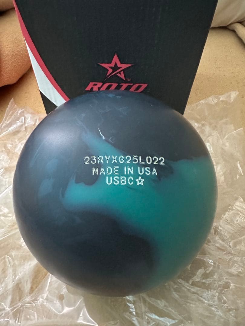Roto Grip Tour Dynam-X ボウリングボール