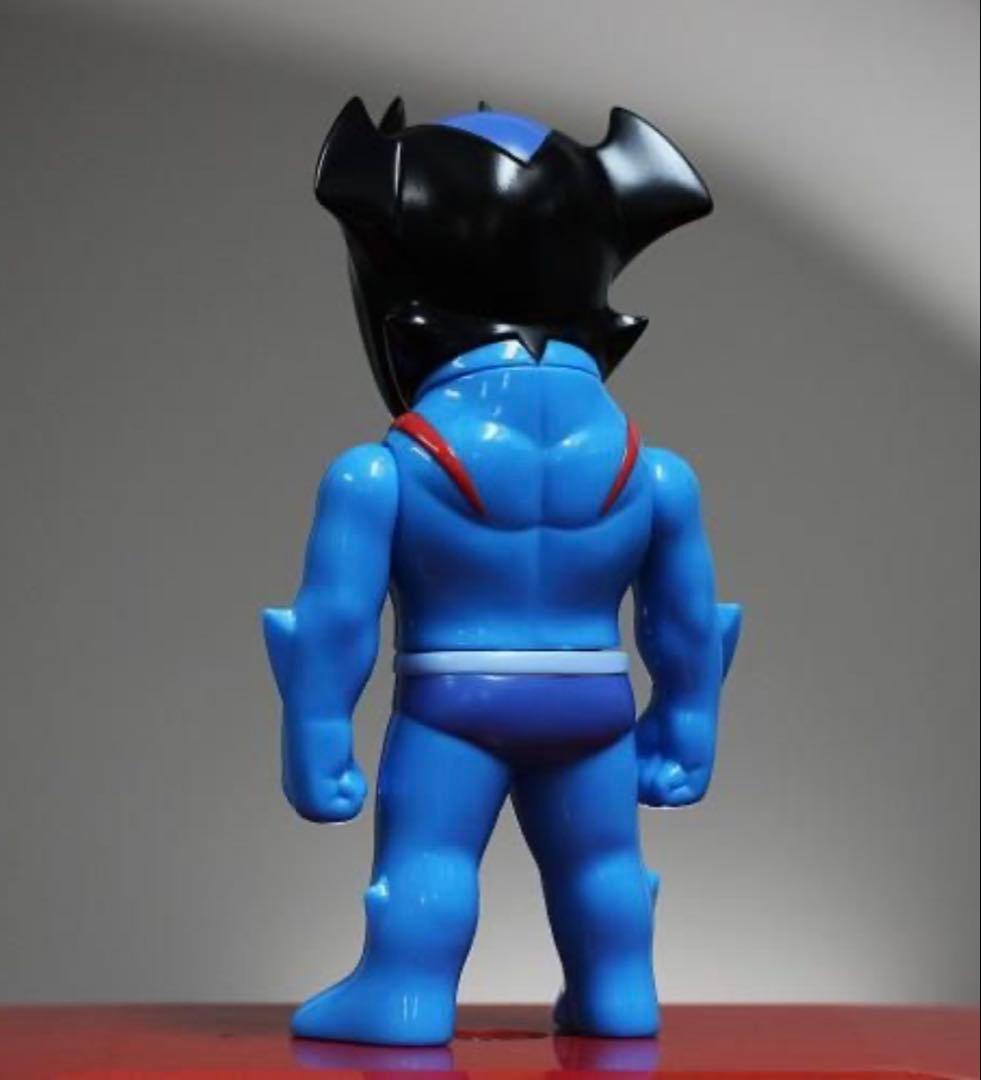 新品未開封 デビルマン KAIJIN Oneup ソフビ カウントダウン販売