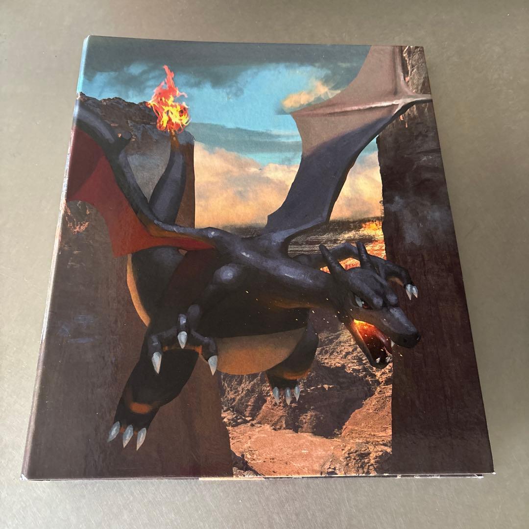 ポケモンカード コレクションブック