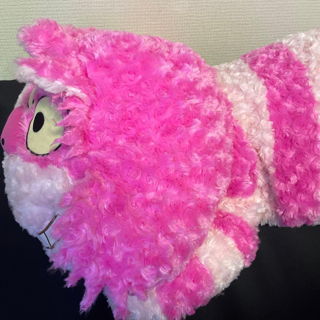 Disney 不思議の国のアリス チェシャ猫 ぬいぐるみ