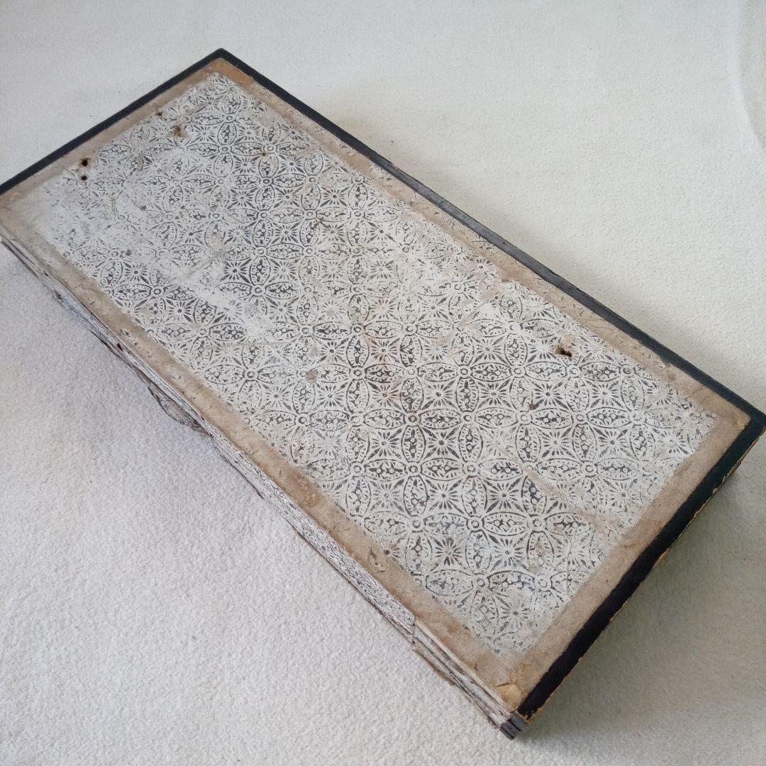 骨董　屏風　唐子　唐子遊図　雛祭り　お雛様　桃の節句　古玩　古美術　肉筆