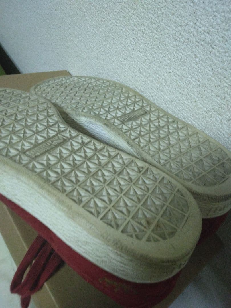 三浦知良　シューズ