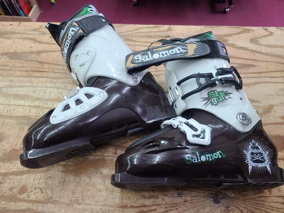 スキー 26-26.5cm ATOMIC Livefit plus +