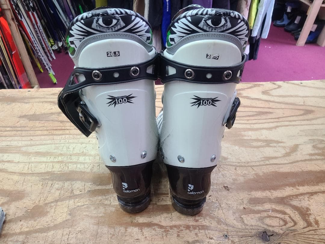 スキー 26-26.5cm ATOMIC Livefit plus +