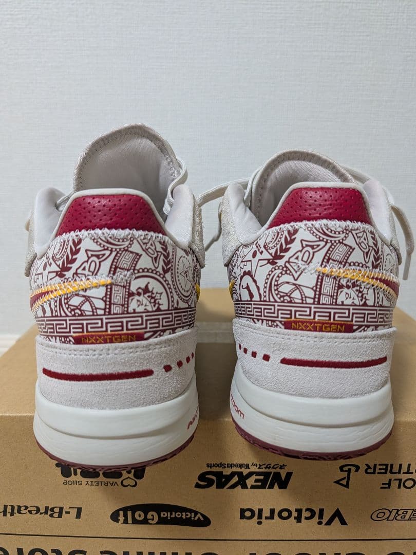 シューズ(男性用) NIKE LEBRON NXXTGEN AMPD