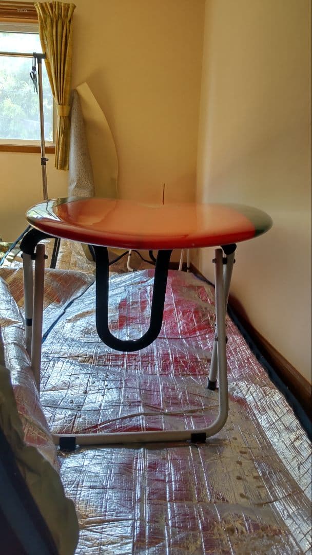 サイズ9.6ⅹ24ⅹ3 1/8ロングボードノーズライダー