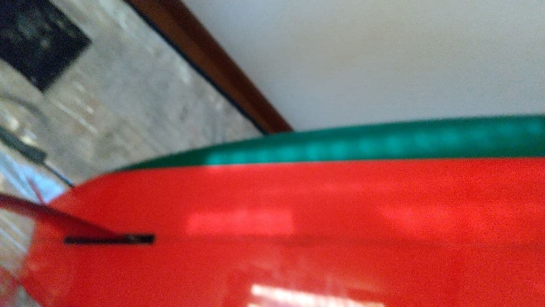 サイズ9.6ⅹ24ⅹ3 1/8ロングボードノーズライダー