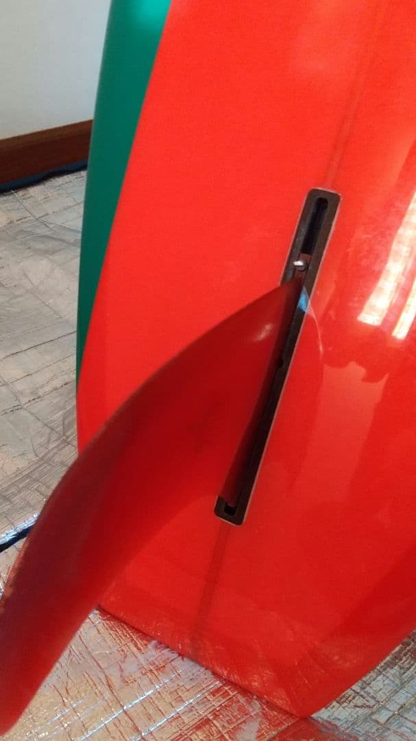 サイズ9.6ⅹ24ⅹ3 1/8ロングボードノーズライダー